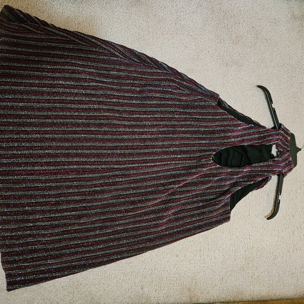 Eci Dress size medium